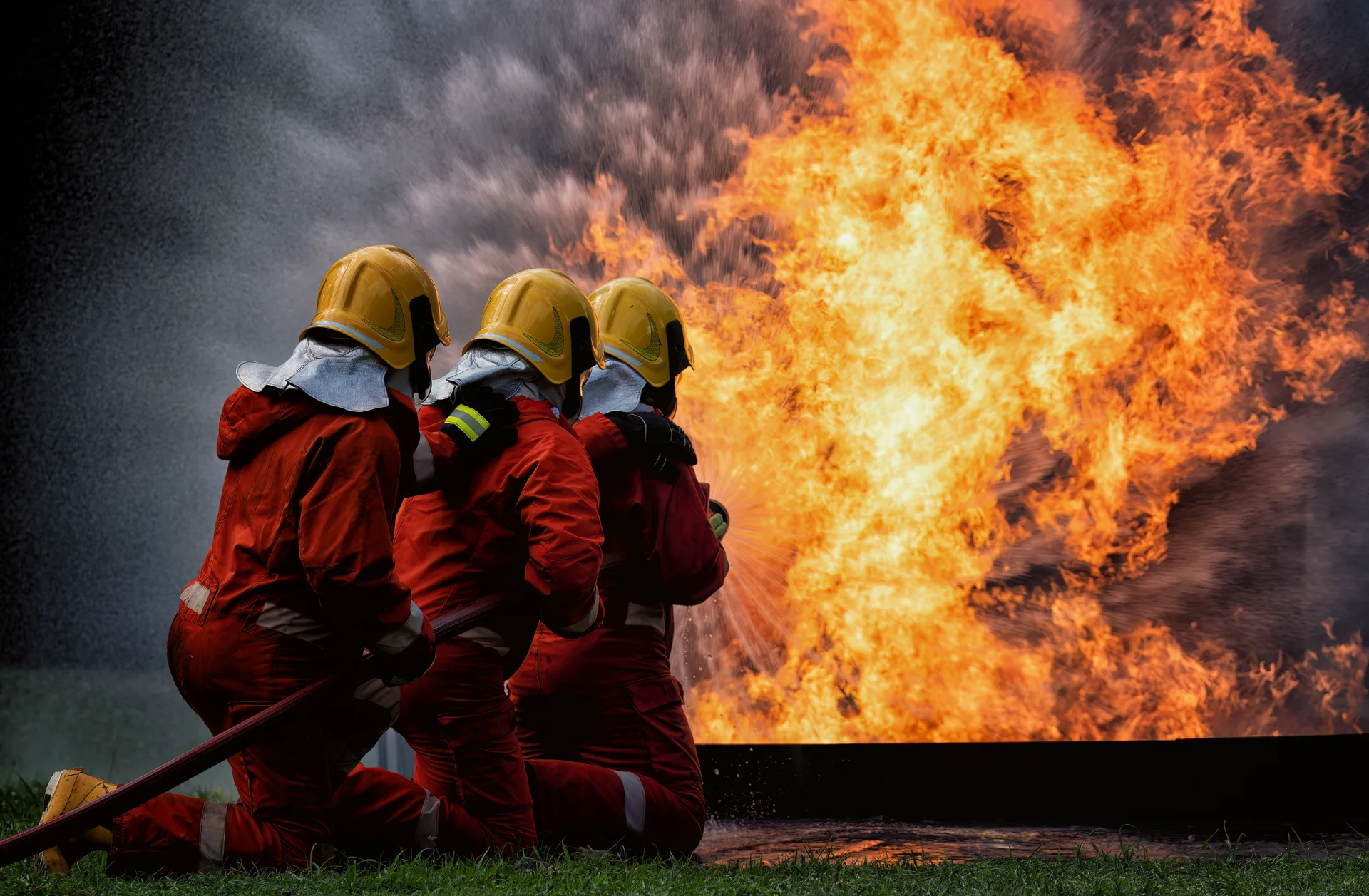 Yangın Eğitim ve Tatbikatları